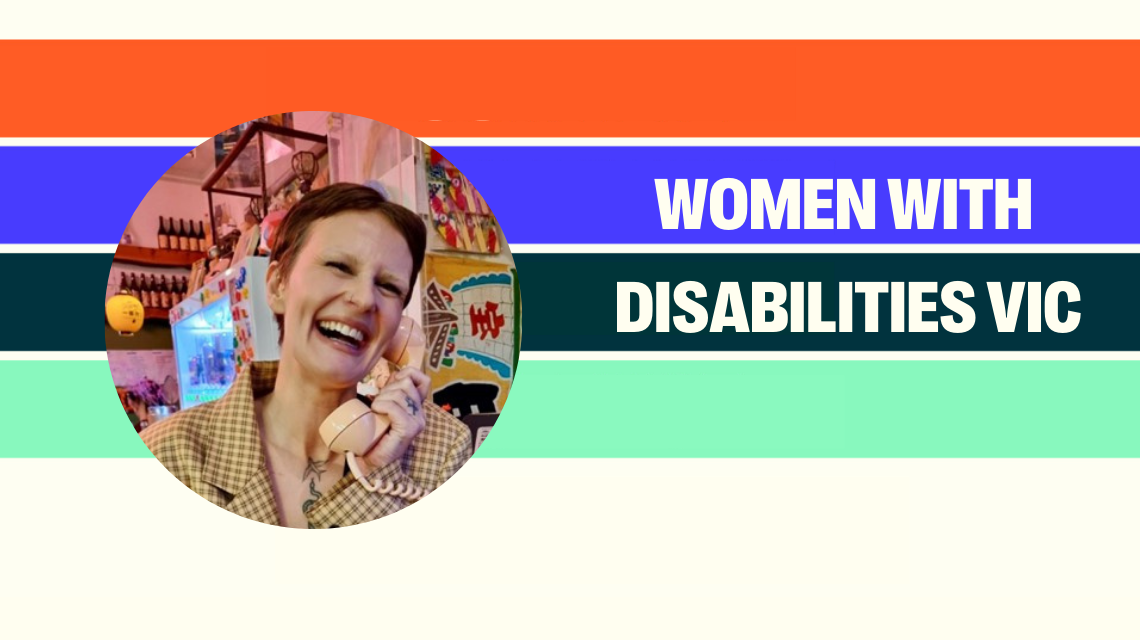 Women with Disabilities Victoria